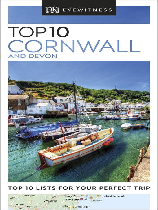 Title details for Cornwall and Devon by DK Eyewitness - Available